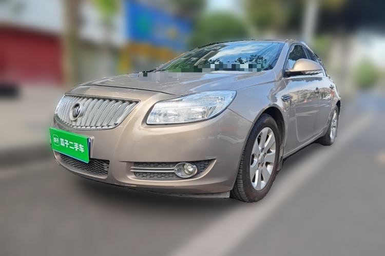 Used Buick Regal 2011 2.0L Comfort Edition
