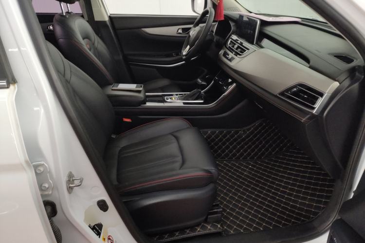 Used Changan CS75 2018 280T Automatic Smart Edition China V-standard