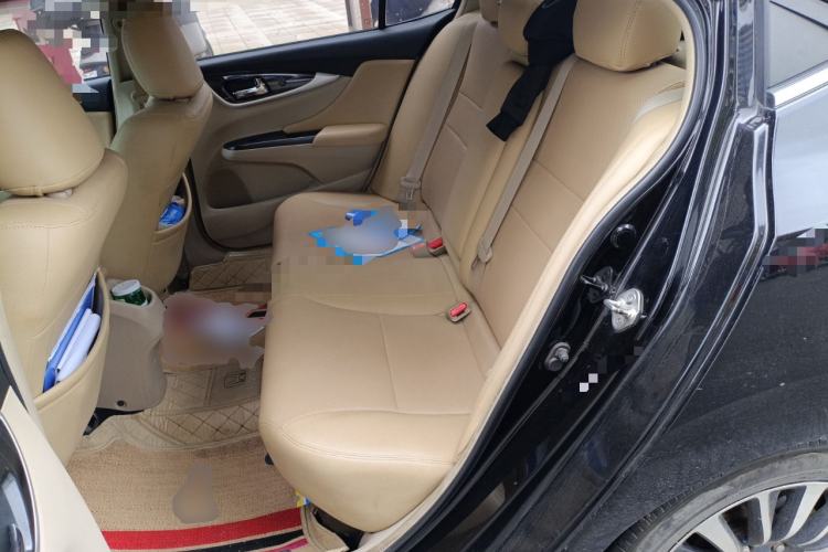 Used Honda Crider 2015 1.8L automatic comfort version