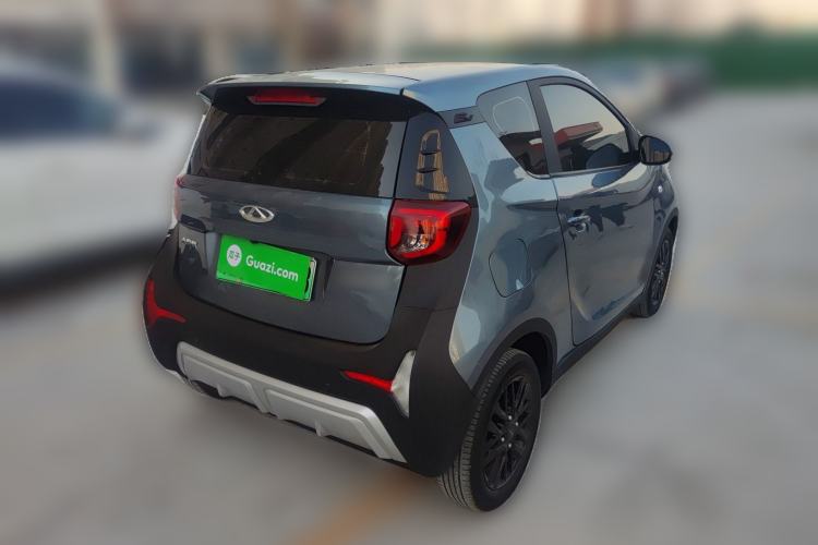 Used Chery Little Ant 2024 Revised Version Youth Edition 251 km True Love Edition 25.05 kWh
