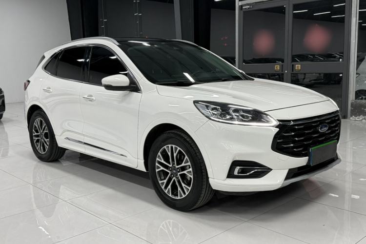 Used Ford Escape 2020 EcoBoost 245 Four-Wheel Drive Luxury Edition Exterior 2