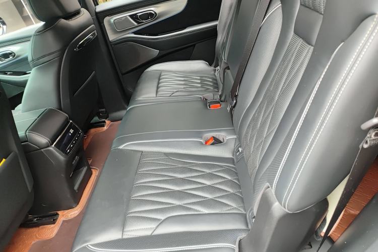 Used GAC Trumpchi GS8 2022 Double-Energy Series 2.0TM Four-Wheel Drive Premium Edition (7 Seats)
