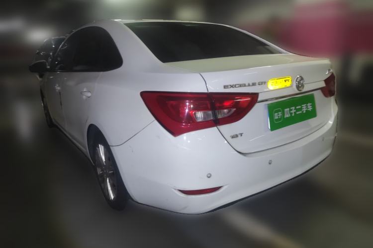 Used Buick GT 2015 18T Dual-Clutch Luxury Model