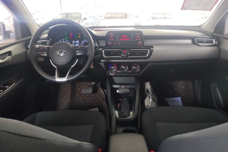 Used Kia Forte 2019 1.6L Automatic Fashion Edition China VI Standard
