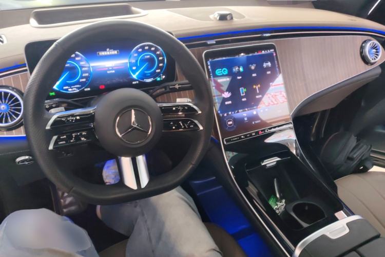 Used Mercedes-Benz EQE SUV 2023 350 4MATIC Luxury Edition