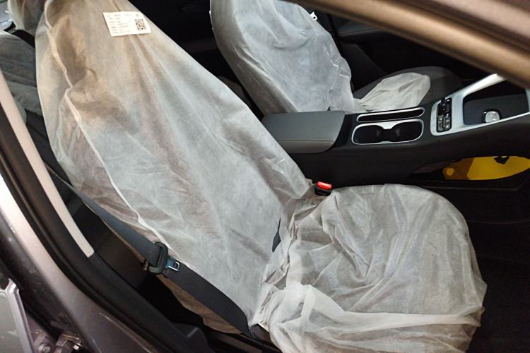 Used Geely Galaxy Geome 2026 Model 310km Youth Edition Right Front Seat