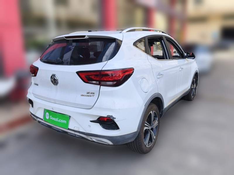 Used MG ZS 2020 180 DVVT Automatic Plus L2+ — 6