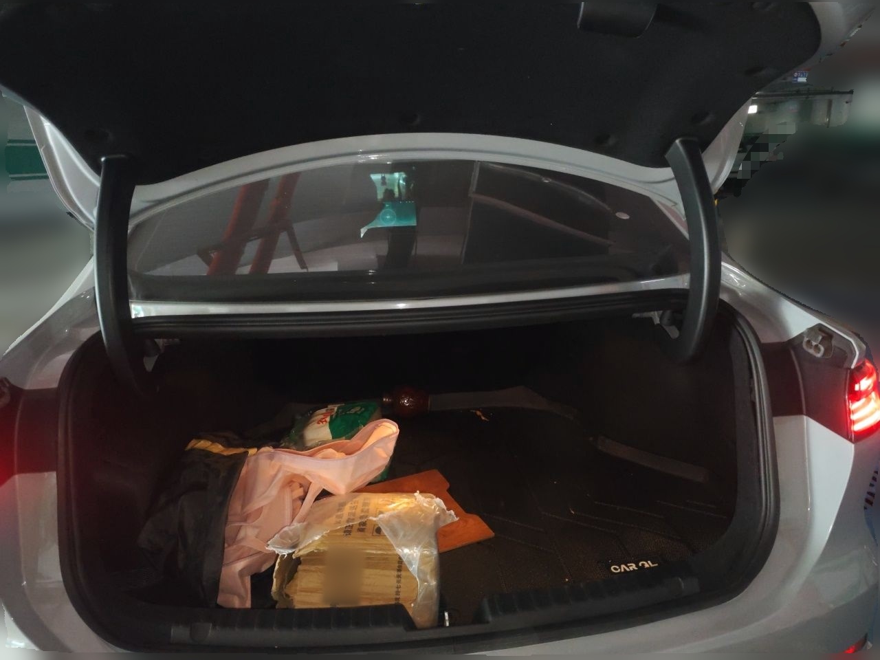Geely Galaxy A7 2025 Model EM-i 70km Exploration Edition — снимка 19