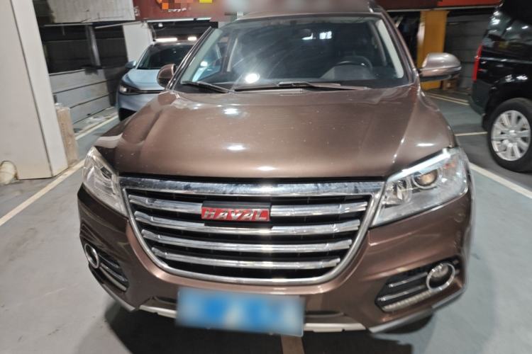 Used Haval H6 2018 Red-Label Sport Edition 1.5T Automatic Two-Wheel Drive Elite Model