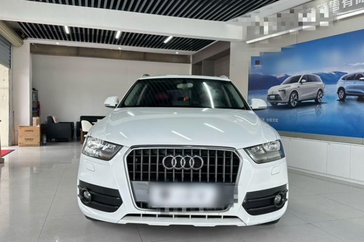 Used Audi Q3 2015 30 TFSI Ambition Edition Exterior 6