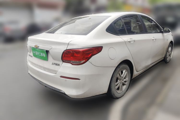 Used Chevrolet Cavalier 2018 320 Automatic Xinyue Edition
