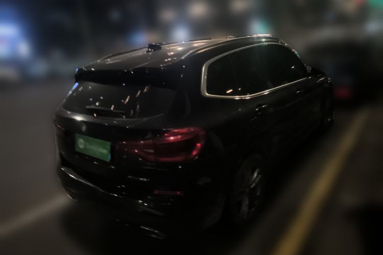 Used BMW X3 2021 Facelift xDrive28i M Sport Package