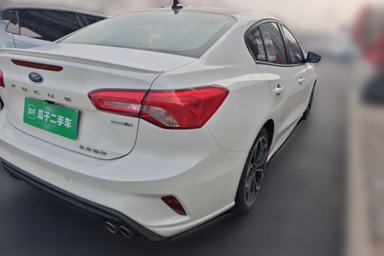 Used Ford Focus 2019 Sedan EcoBoost 180 Automatic ST Line