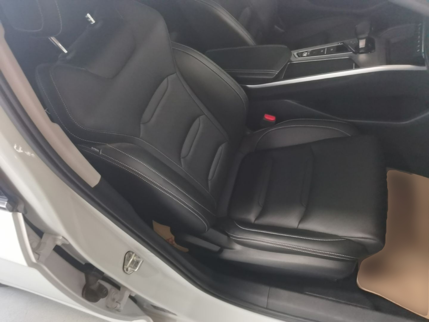 Geely Auto Preface 2021 2.0TD Luxury Version - Luxury — снимка 19