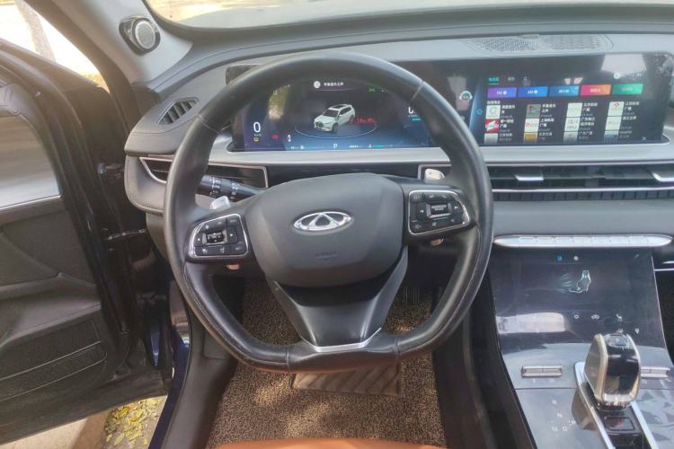 Used Chery Tiggo 8 PLUS 2021 290TGDI DCT Luxury Edition