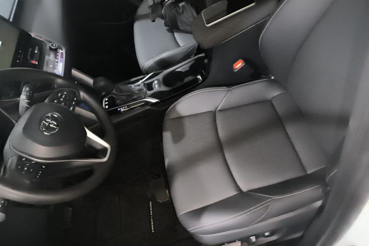 Used Toyota FRONTLANDER 2023 2.0L Smart Electric Hybrid Dual-Engine Luxury Edition