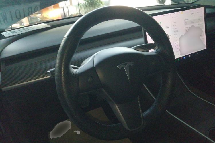 Used Tesla Model 3 2019 Standard Range Rear-Drive Upgraded Version