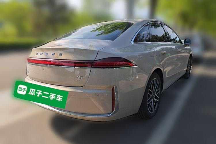 Used Roewe M7 DMH 2025 Model 160km Enjoyment Version