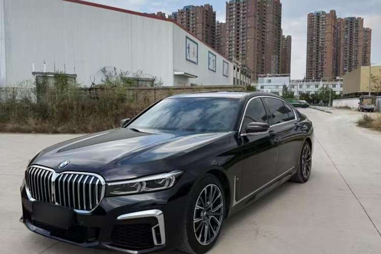 Used BMW 7 Series 2021 730Li M Sport Package