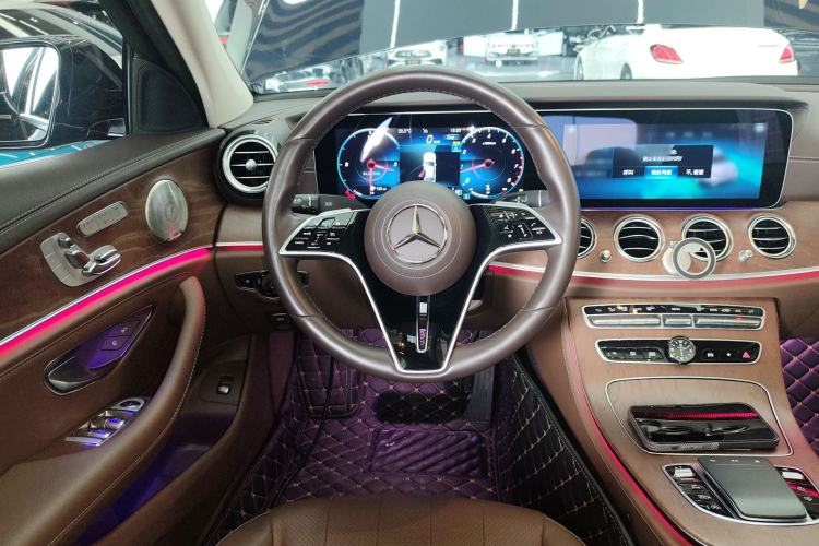 Used Mercedes-Benz E-Class 2023 Updated E 300 L Luxury Edition
