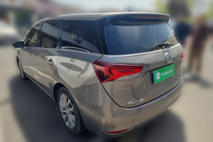 Used Buick GL6 2019 18T 6-Seater Connected Luxury Version China VI Standard
