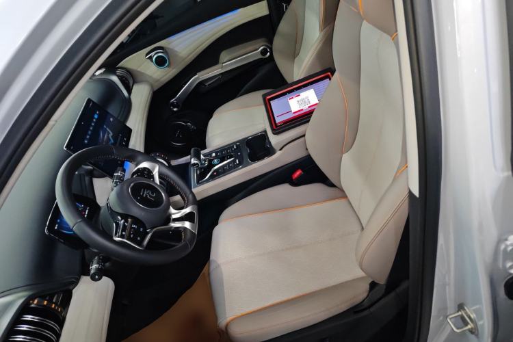 Used BYD Yuan PLUS 2023 Champion Edition 430KM Superior Model
