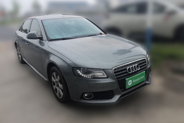 Used Audi A4L 2010 2.0 TFSI Comfort Edition
