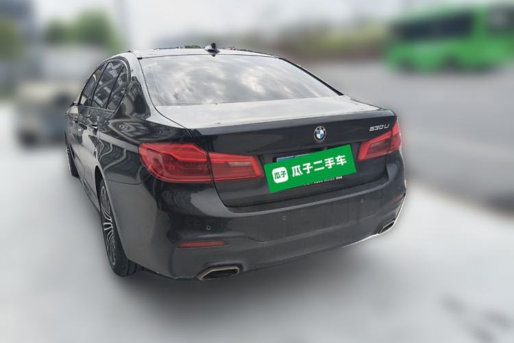 Used BMW 5 Series 2018 Restyled 530Li Leading Edition M Sport Package
