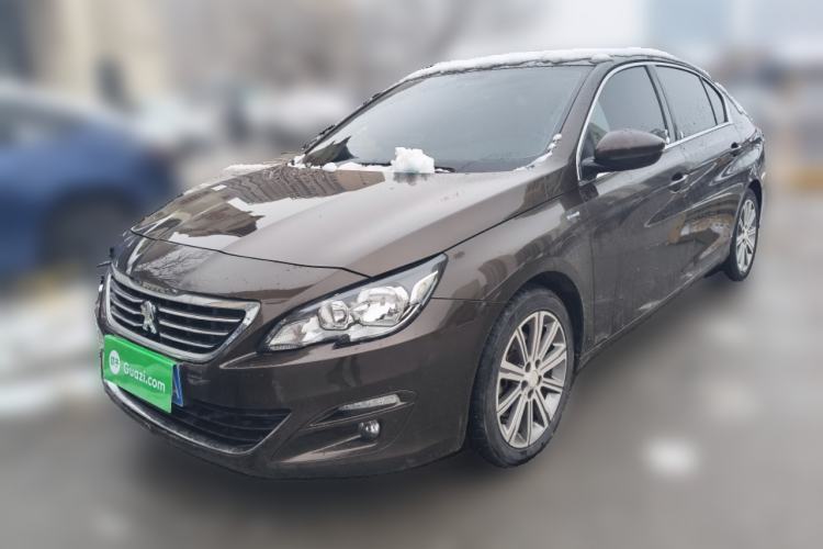 Used Peugeot 408 2018 350THP Automatic Luxury Edition