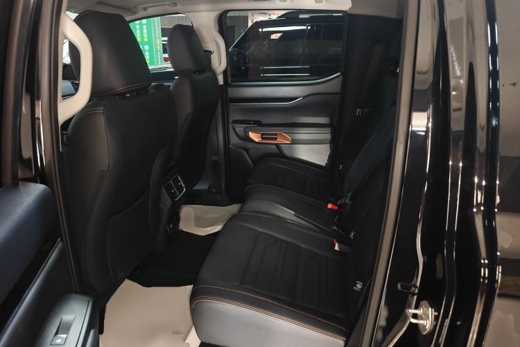 Used Ford Ranger 2023 Trailblazer 4x4 Automatic Version – Gasoline
