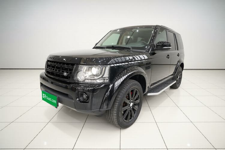 Used Land Rover Discovery 2015 3.0 SDV6 HSE Diesel Version