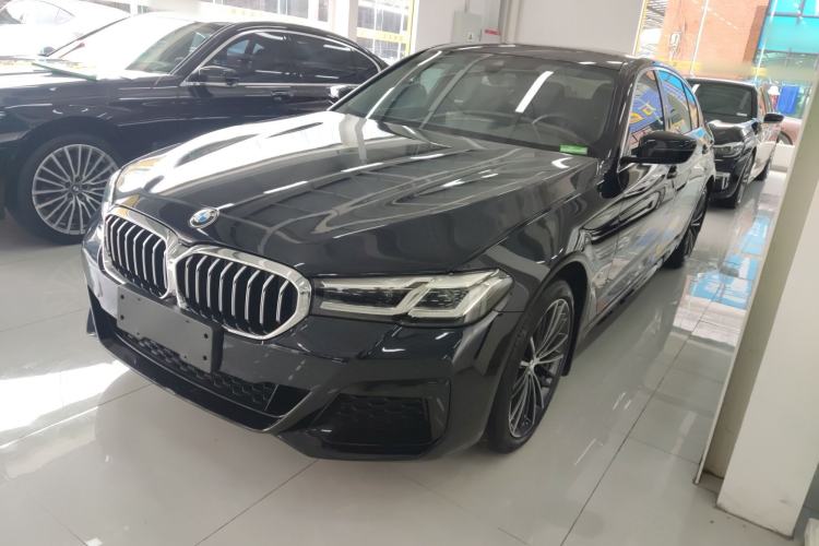 Used BMW 5 Series 2022 Restyled 530Li Leading Edition M Sport Package