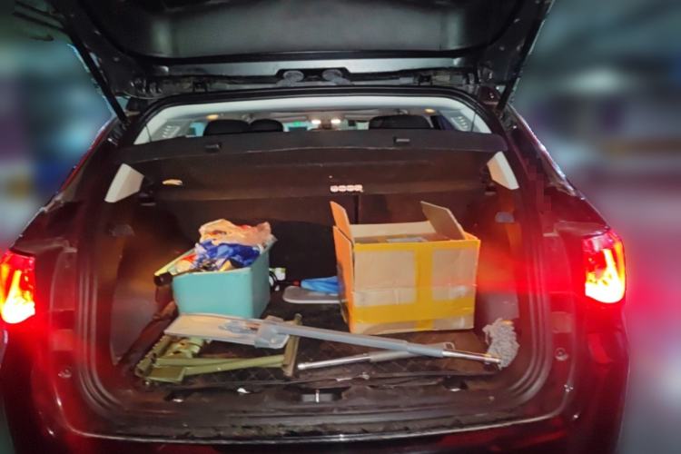 Used Jeep Compass 2020 220T Automatic Leading Edition