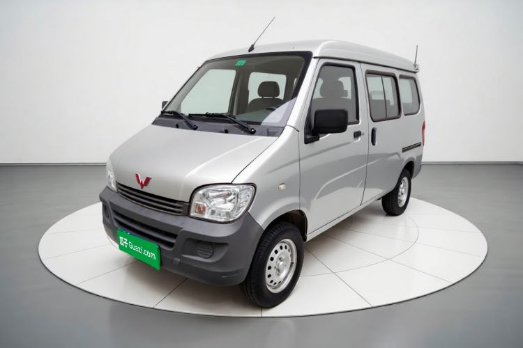 Used Wuling Zhiguang 2015 1.2L Practical LS-I Model Guazi used car, China used car export, Used car for sale, Used cars, Cheapest cars for sale