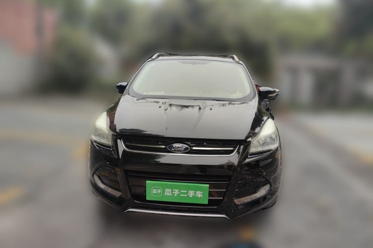 Used Ford Kuga 2015 1.5L GTDi Two-Wheel-Drive Comfort Model Front