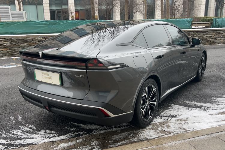 Used Deepal SL03 2023 200Max Range-Extended Version