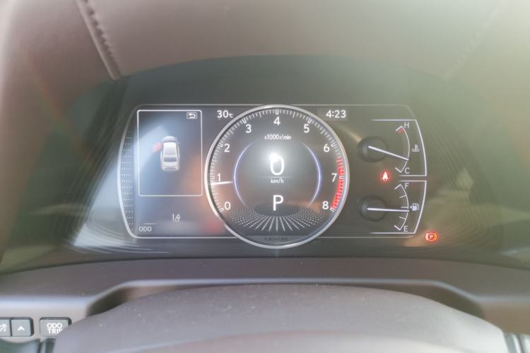 Used Lexus ES 2018 200 Excellence Edition China V Standard