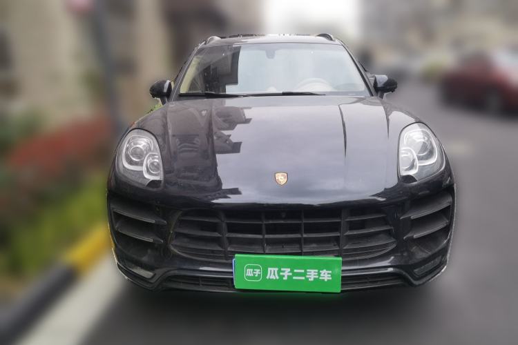 Used Porsche Macan 2014 Macan 2.0T