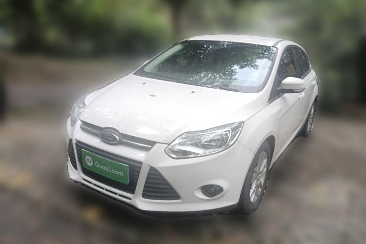 Used Ford Focus 2015 Hatchback 1.6L Manual Comfort Edition