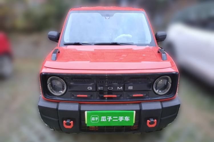 Used Geely Galaxy Panda 2024 200km Panda Rider