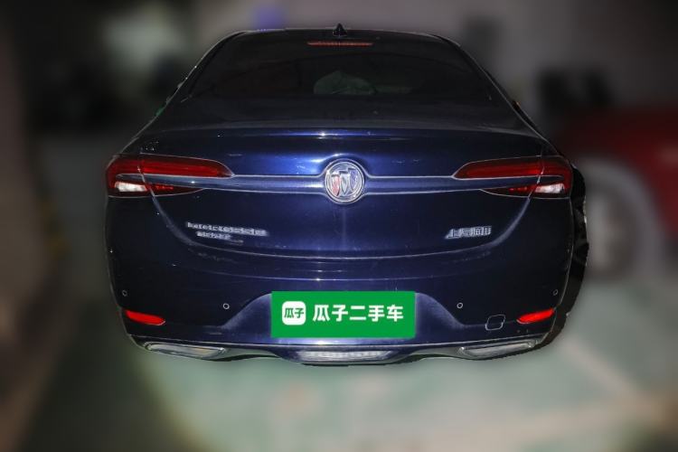 Used Buick LaCrosse 2021 652T Luxury Model
