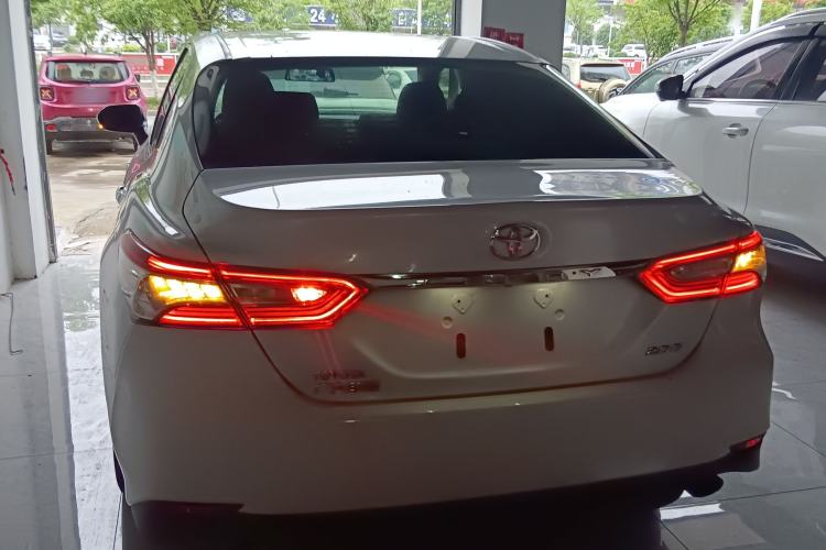 Used Toyota Camry 2018 2.0G Luxury Edition Rear