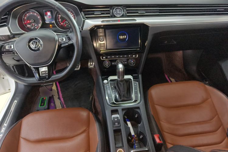 Used Volkswagen FAW-Volkswagen CC 2019 330TSI Glamour Edition China V Standard
