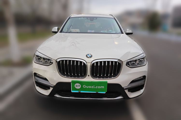 Used BMW X3 2018 xDrive28i Luxury Package China VI Emission Standard
