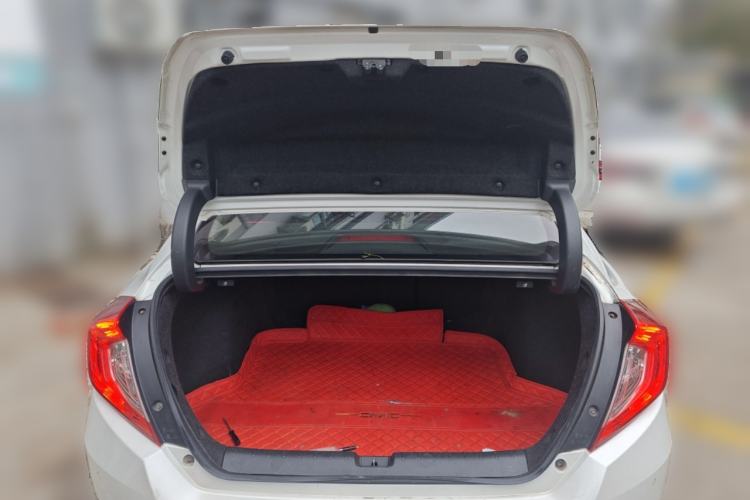 Used Honda Civic 2019 220TURBO CVT Dynamic Edition China VI
