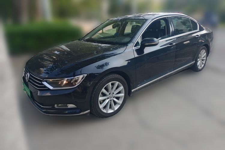 Used Volkswagen Magotan 2017 330TSI DSG Leading Model