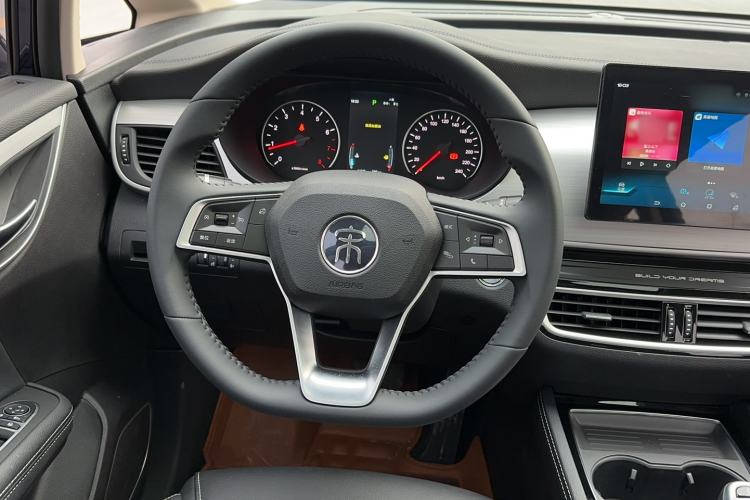 Used BYD Song MAX 2021 Upgraded Model 1.5T Automatic Luxury 6-Seater