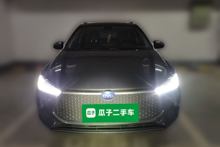Used BYD e2 2020 Upgraded Model Standard Range Version Comfort Edition Front