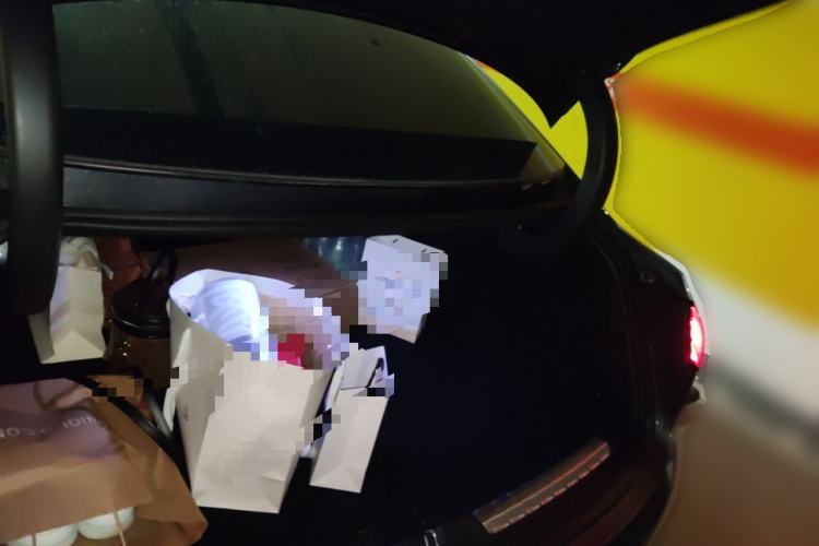 Used Hima Stelato S9 2024 All-Electric Ultra Four-Wheel-Drive Flagship Edition
