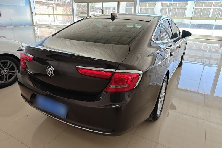 Used Buick LaCrosse 2016 Revised 20T Leading Edition
